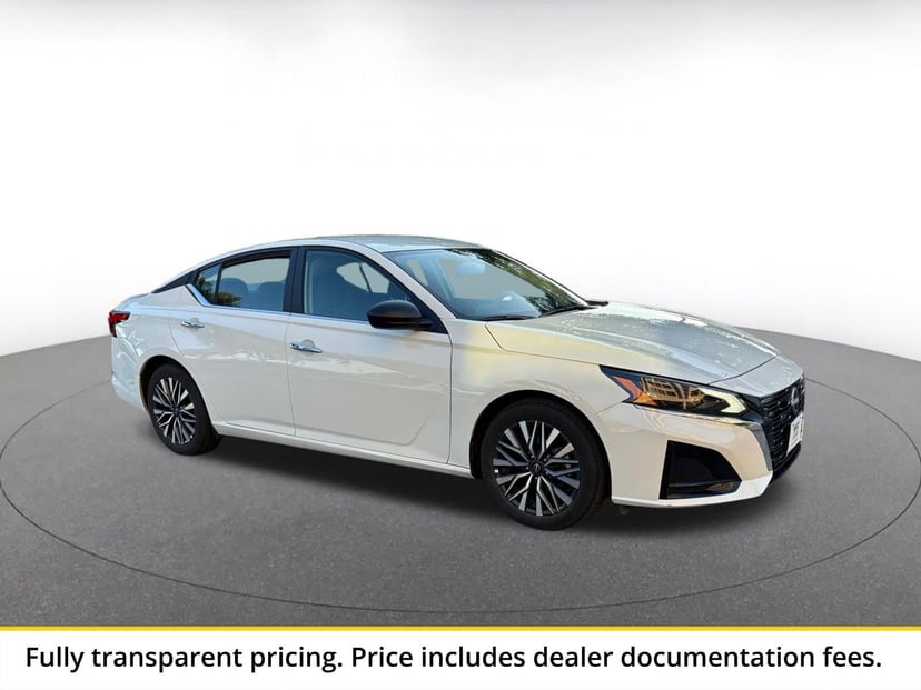 2025 Nissan Altima
