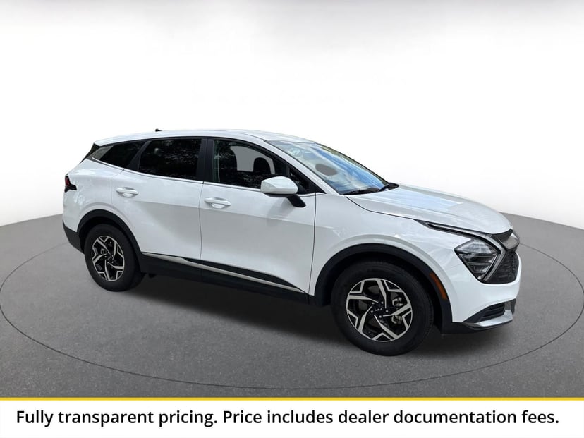 2025 Kia Sportage