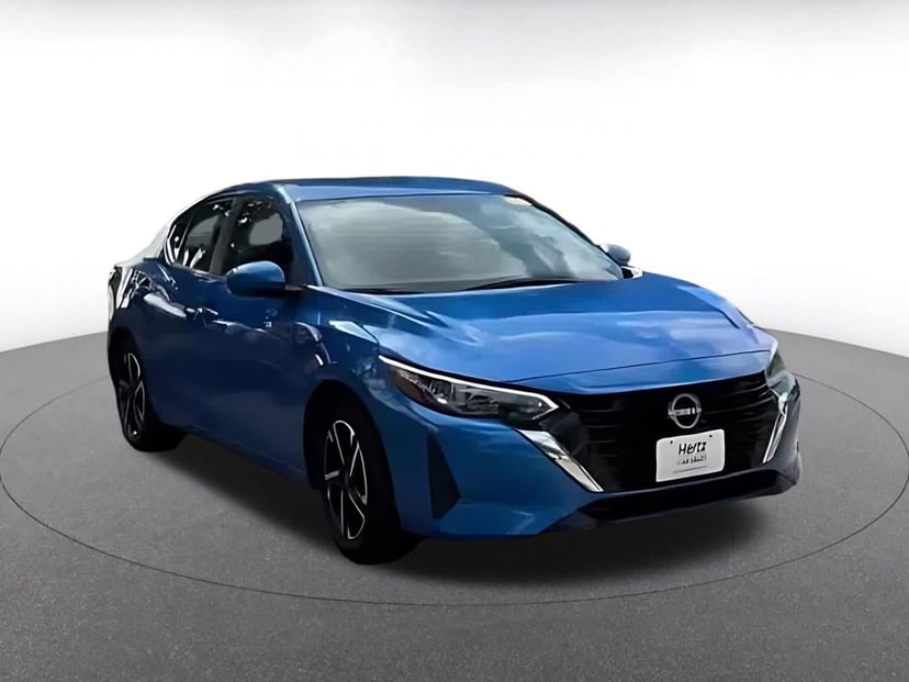 2025 Nissan Sentra - Image 3