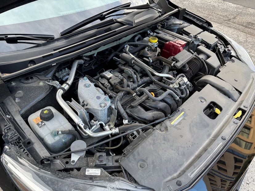 2025 Nissan Sentra - Image 27