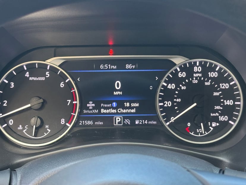 2025 Nissan Sentra - Image 35