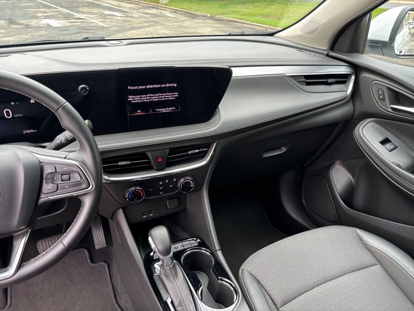 2025 Buick Encore GX - Image 30