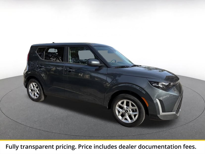 2025 Kia Soul