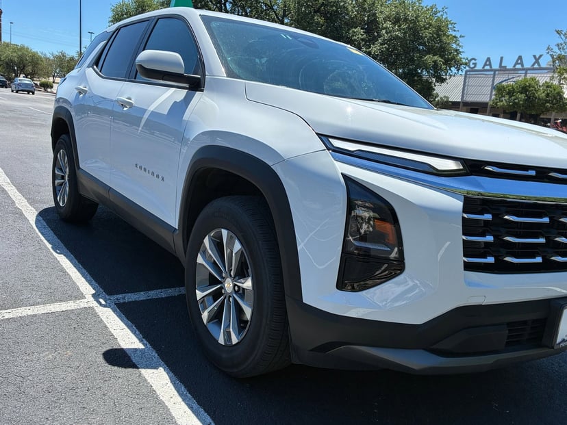 2025 Chevrolet Equinox