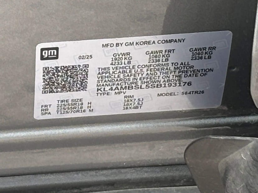 2025 Buick Encore GX - Image 23