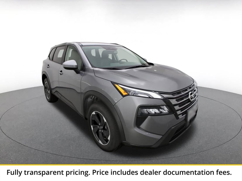 2025 Nissan Rogue