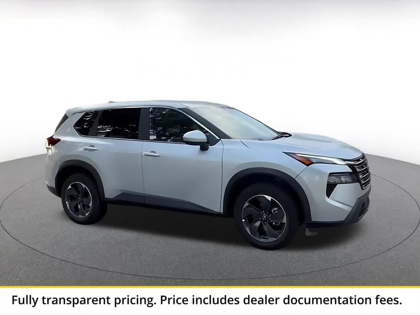 2025 Nissan Rogue