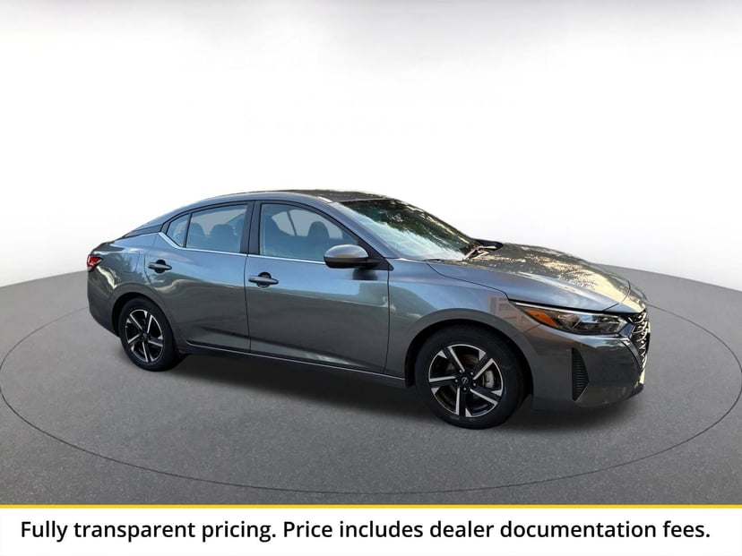 2025 Nissan Sentra