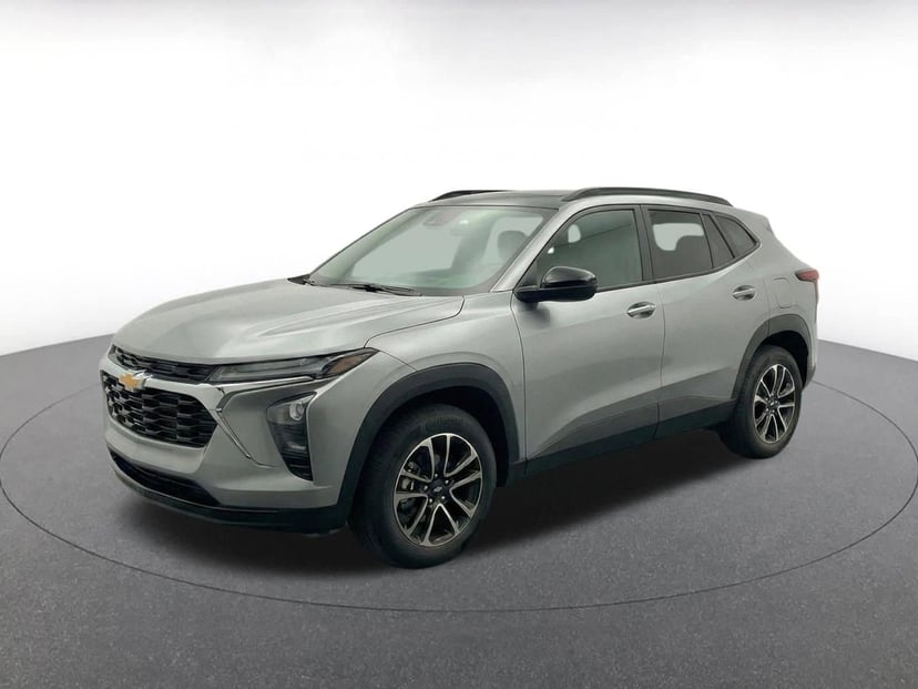 2025 Chevrolet Trailblazer - Image 3
