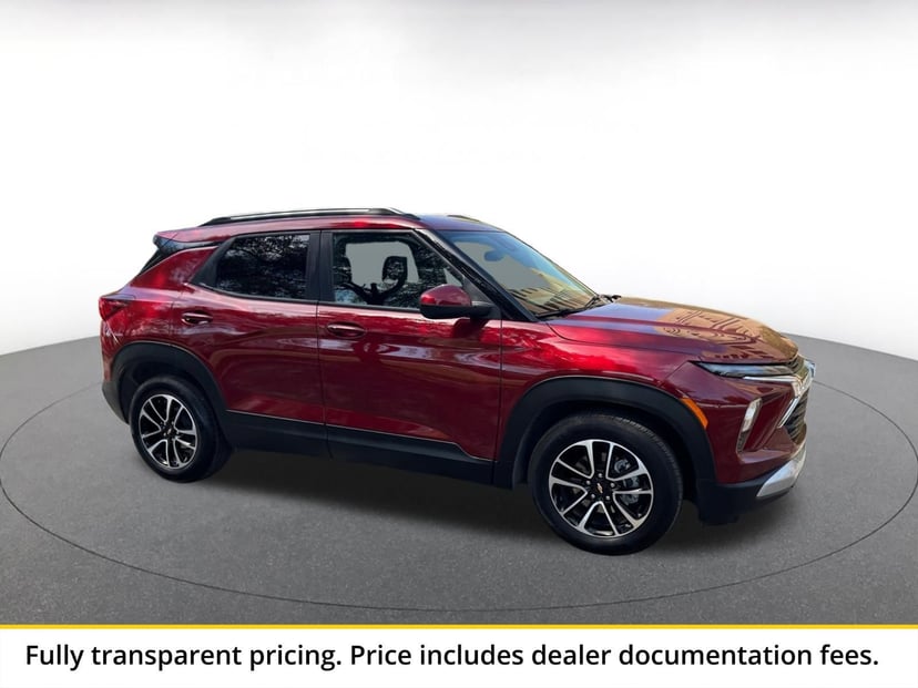 2025 Chevrolet Trailblazer