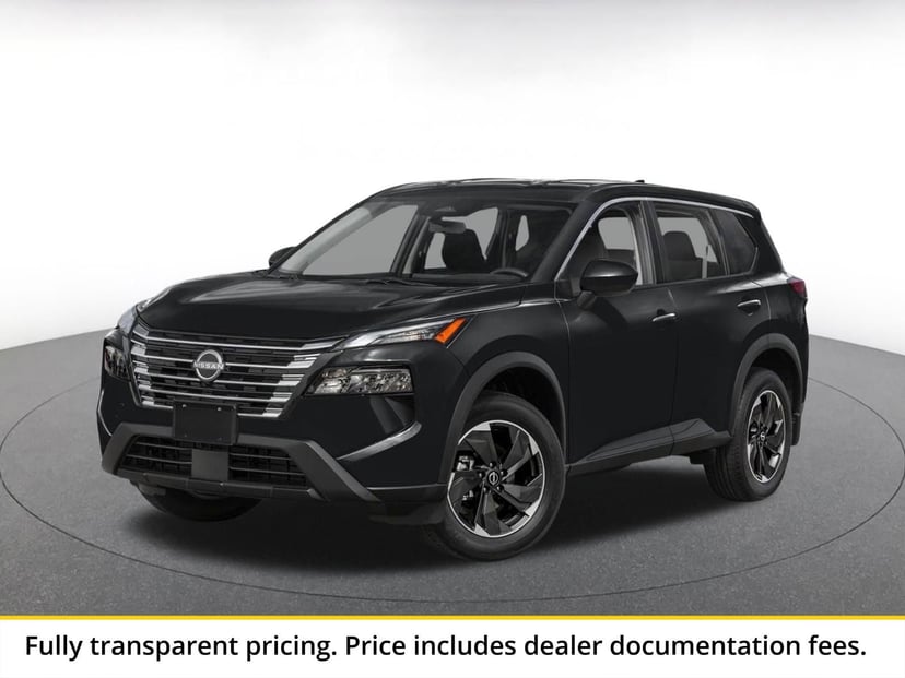2025 Nissan Rogue