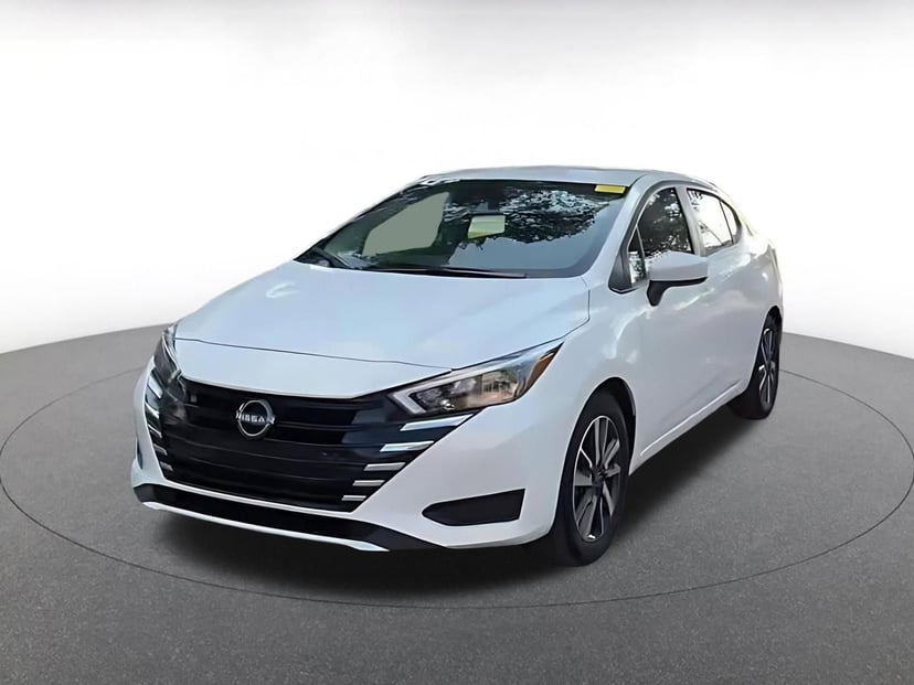2025 Nissan Versa