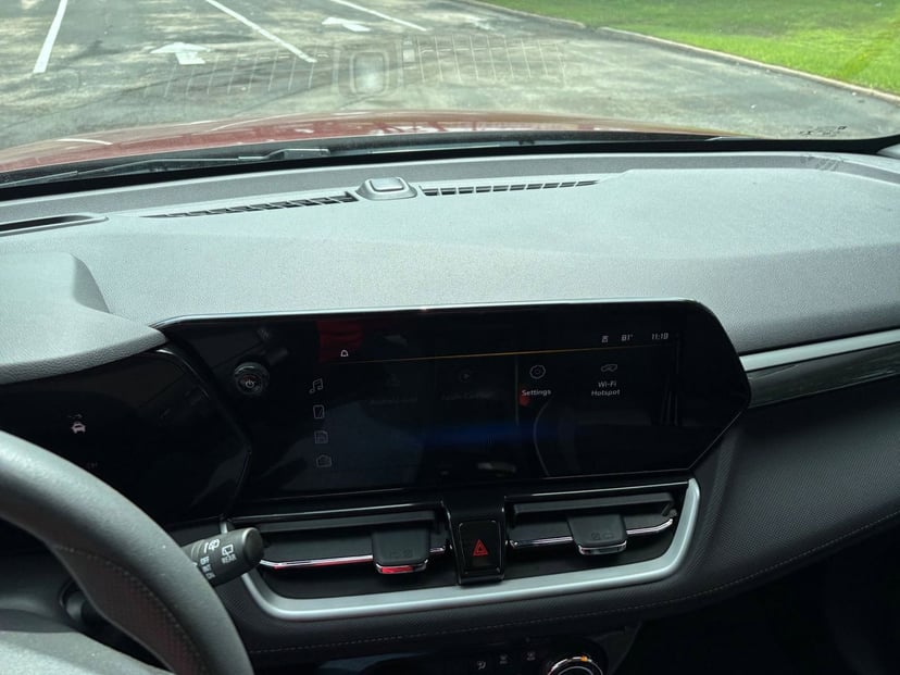 2025 Chevrolet Trailblazer - Image 17