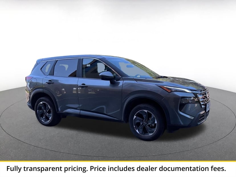 2025 Nissan Rogue
