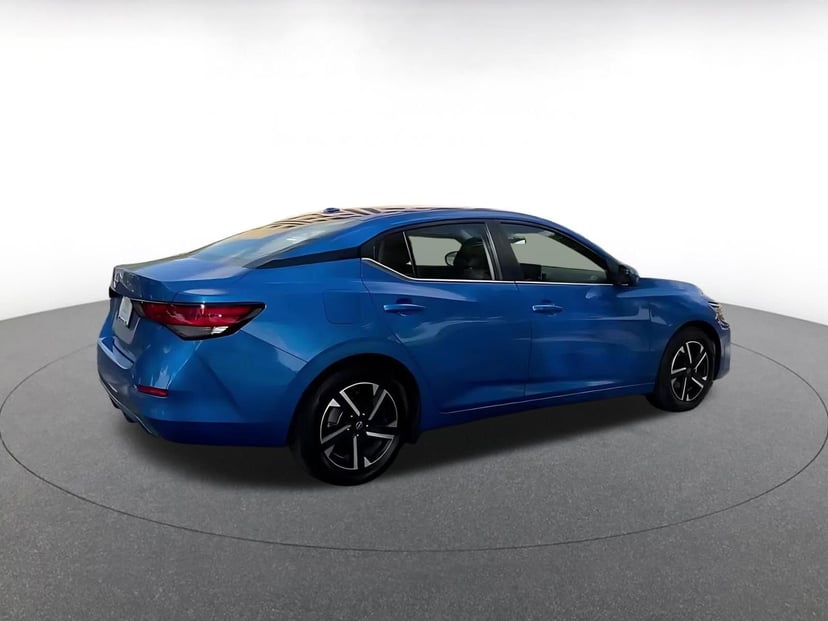 2025 Nissan Sentra - Image 12