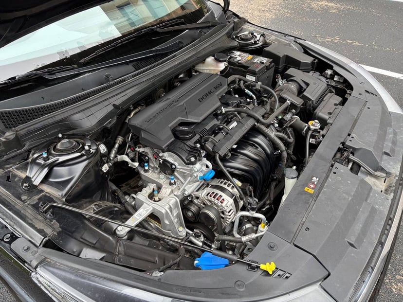 2025 Kia K4 - Image 27