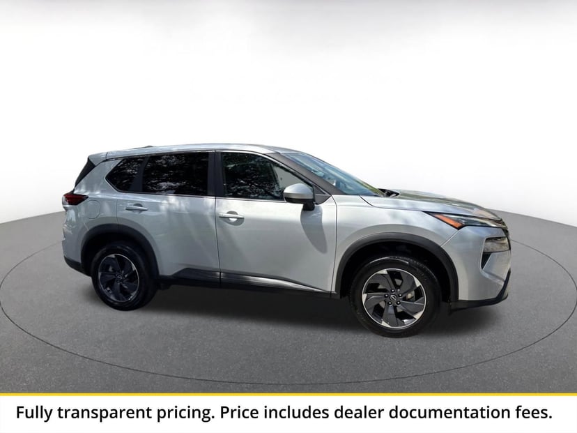 2025 Nissan Rogue