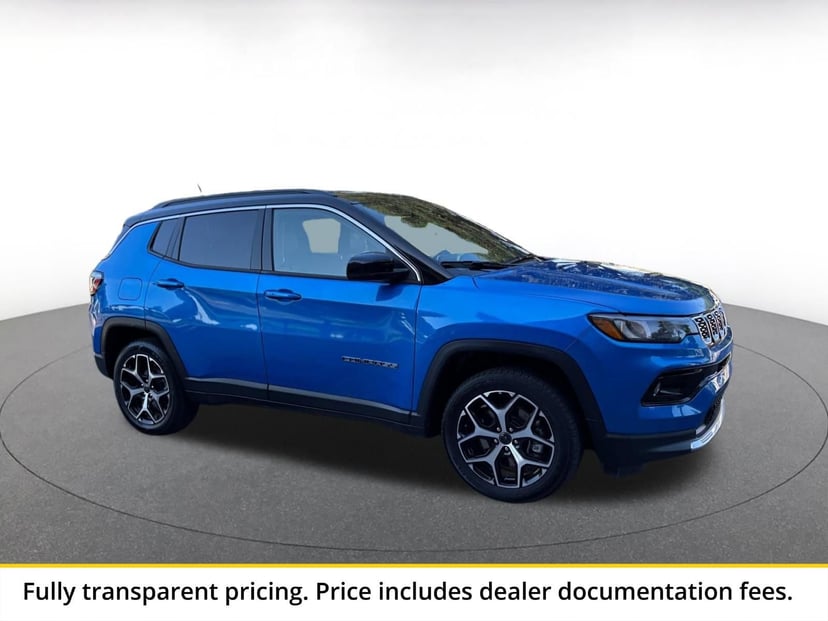 2025 Jeep Compass