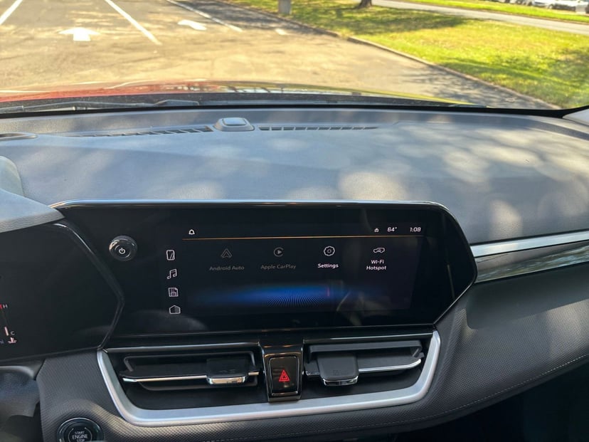 2025 Chevrolet Trailblazer - Image 17