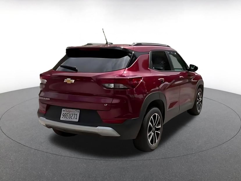 2025 Chevrolet Trailblazer - Image 15