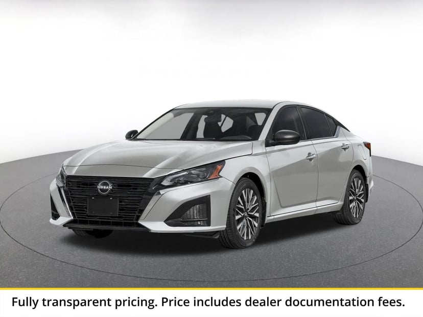 2025 Nissan Altima
