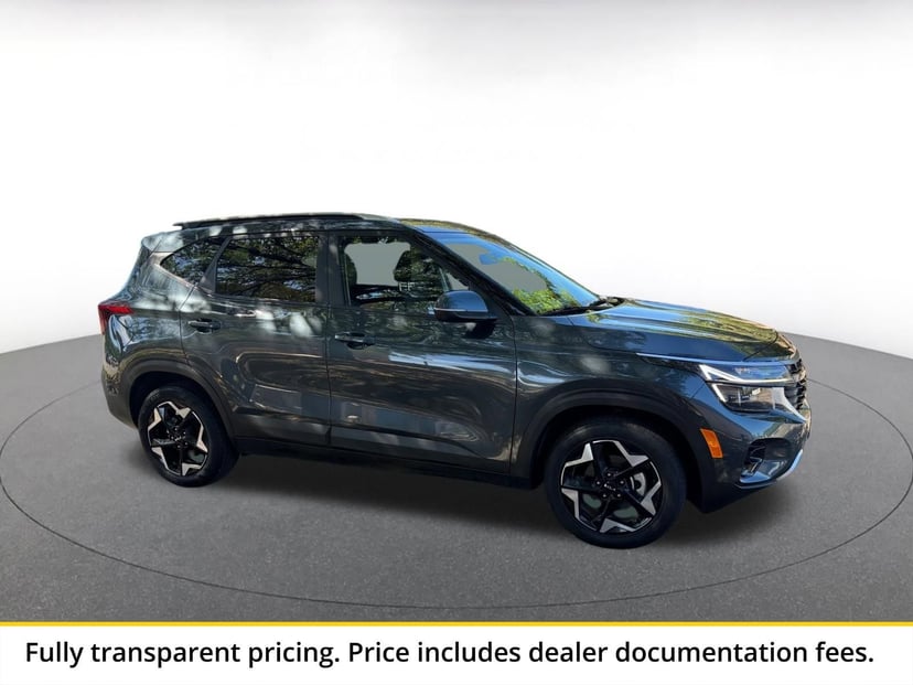 2025 Kia Seltos