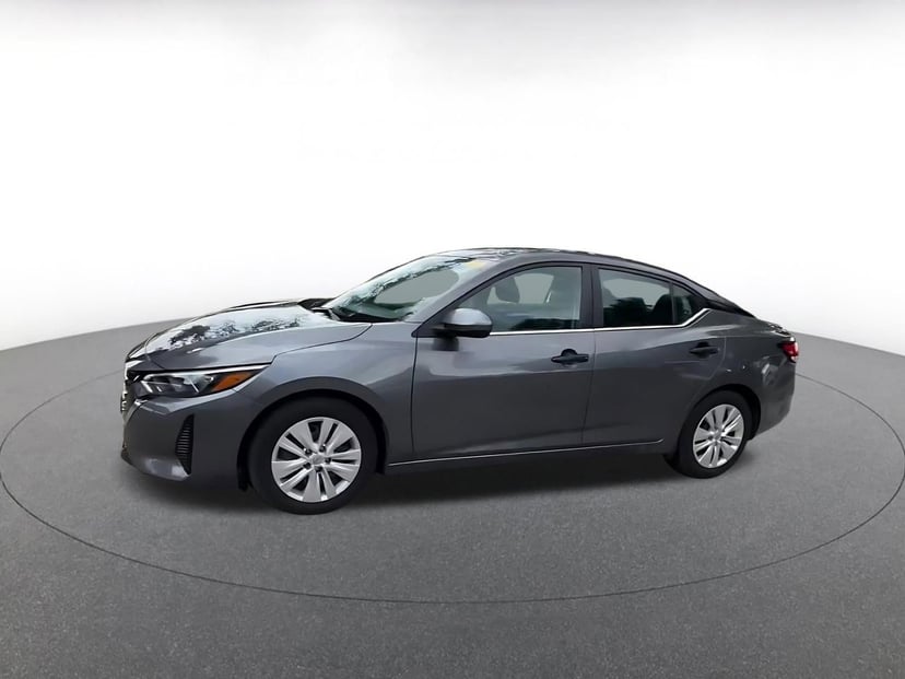 2025 Nissan Sentra - Image 6