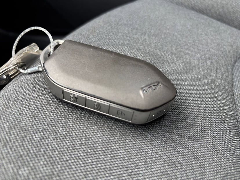 2025 Kia K4 - Image 18