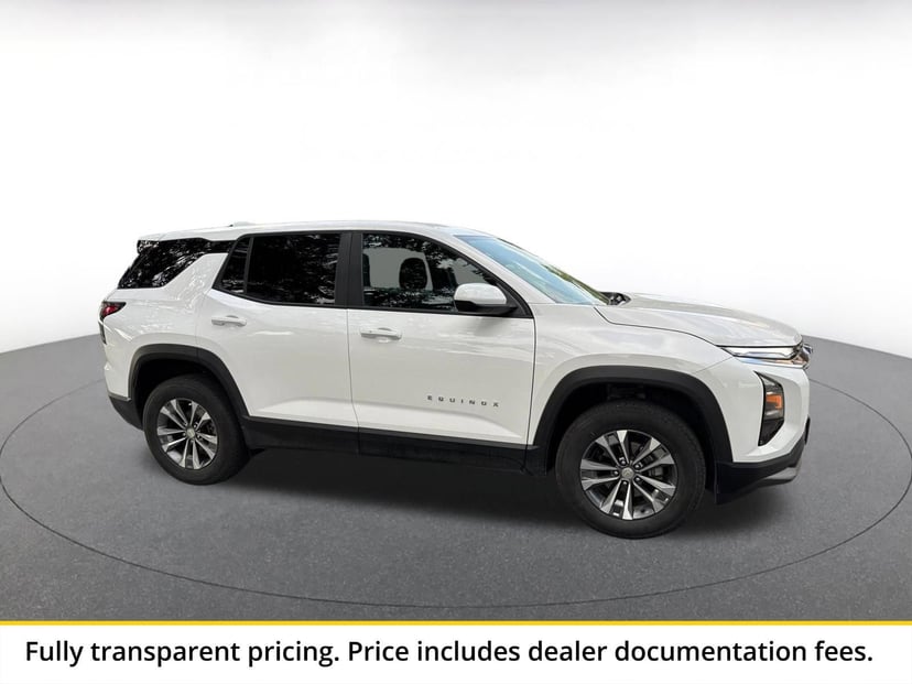 2025 Chevrolet Equinox