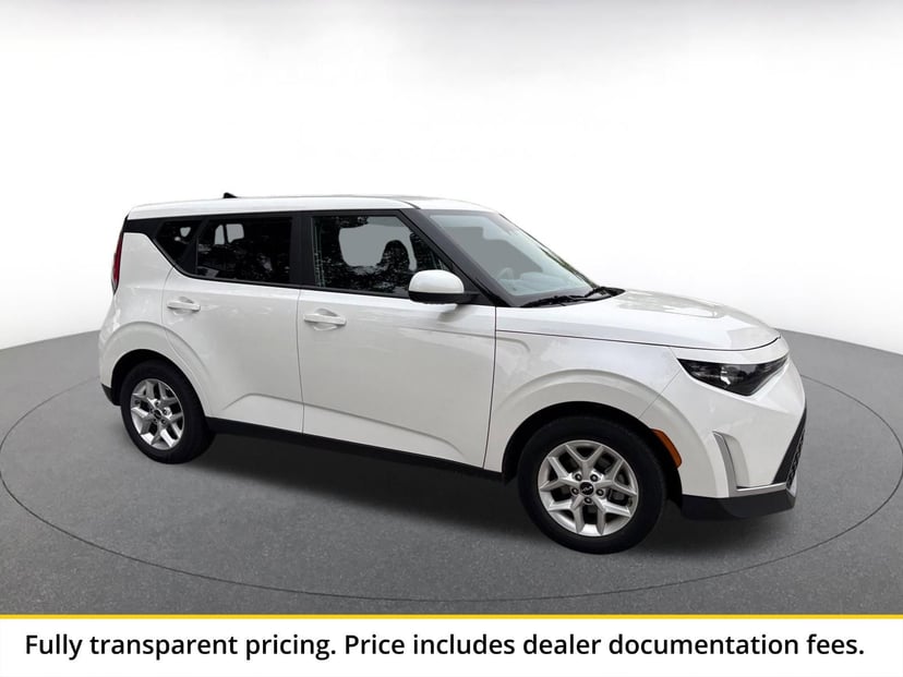 2025 Kia Soul