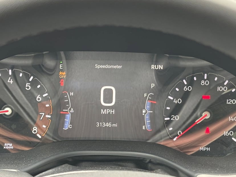 2025 Jeep Compass - Image 35