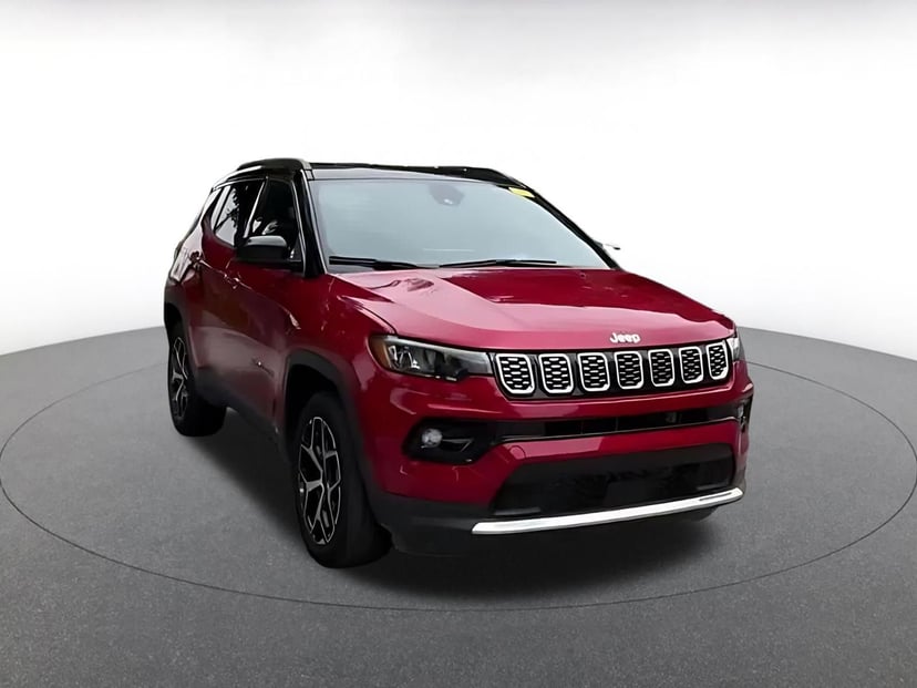 2025 Jeep Compass - Image 7
