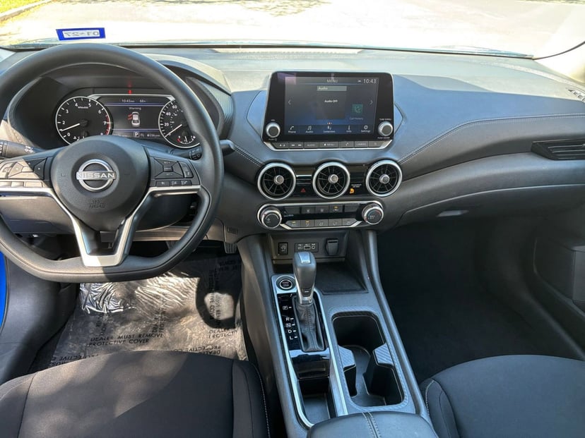 2025 Nissan Sentra - Image 28