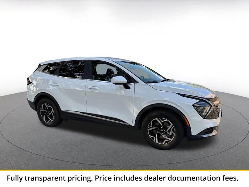 2025 Kia Sportage