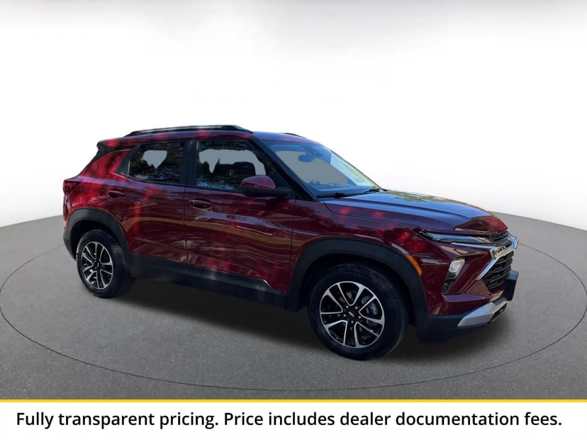 2025 Chevrolet Trailblazer - Image 2