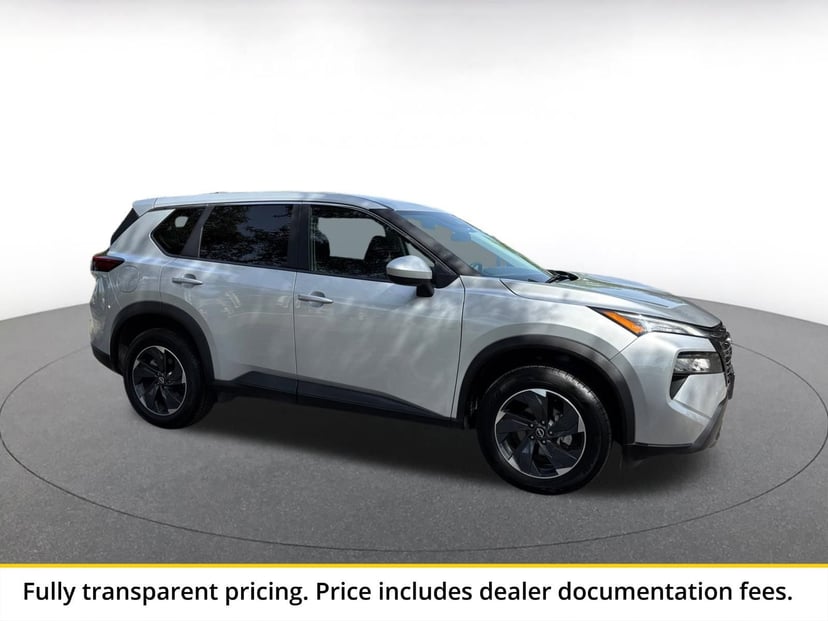 2025 Nissan Rogue