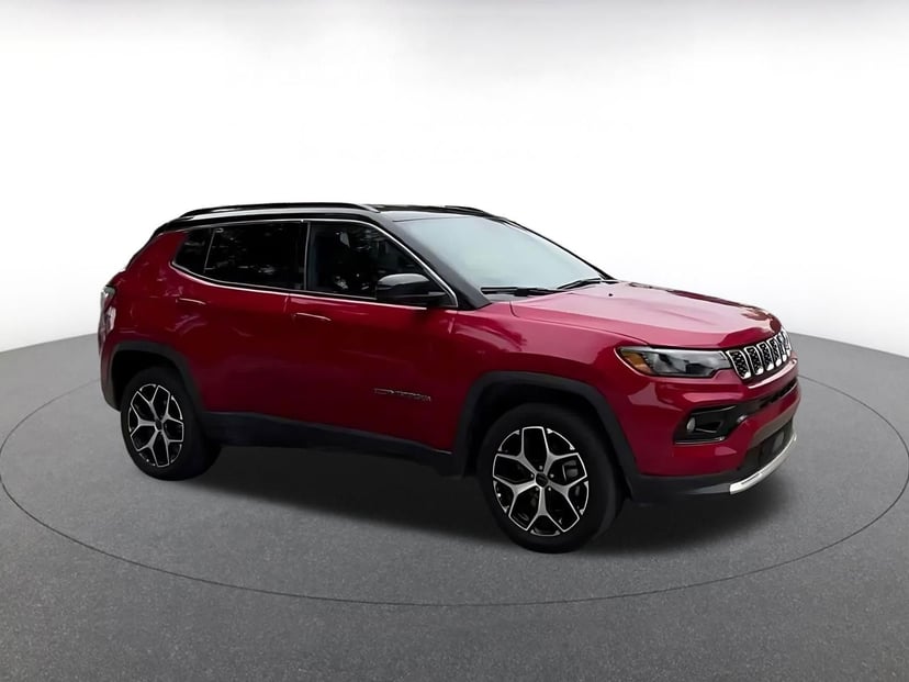 2025 Jeep Compass