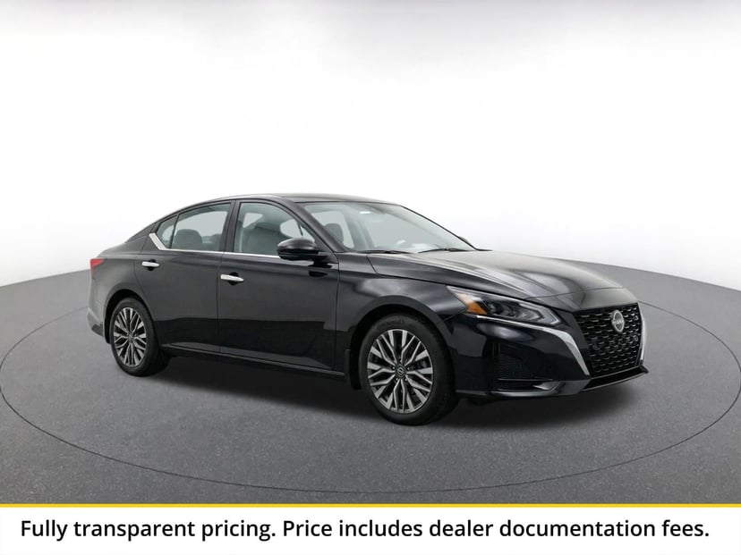 2025 Nissan Altima