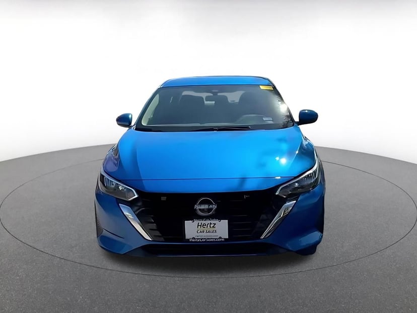 2025 Nissan Sentra - Image 5