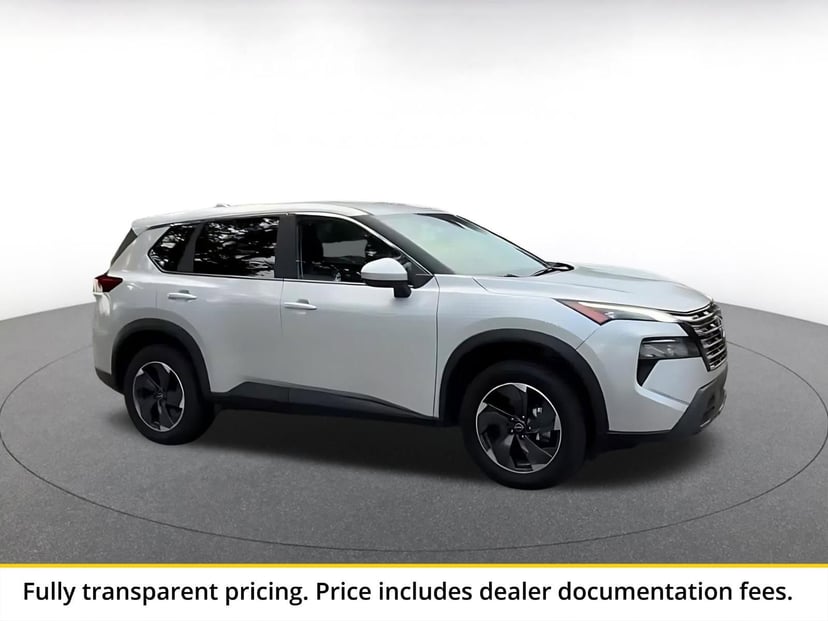 2025 Nissan Rogue