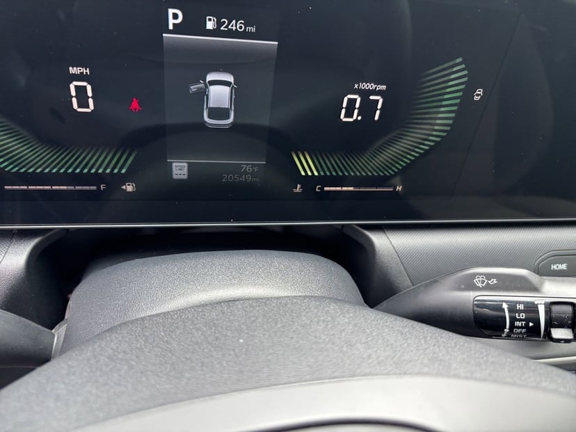 2025 Kia K4 - Image 35