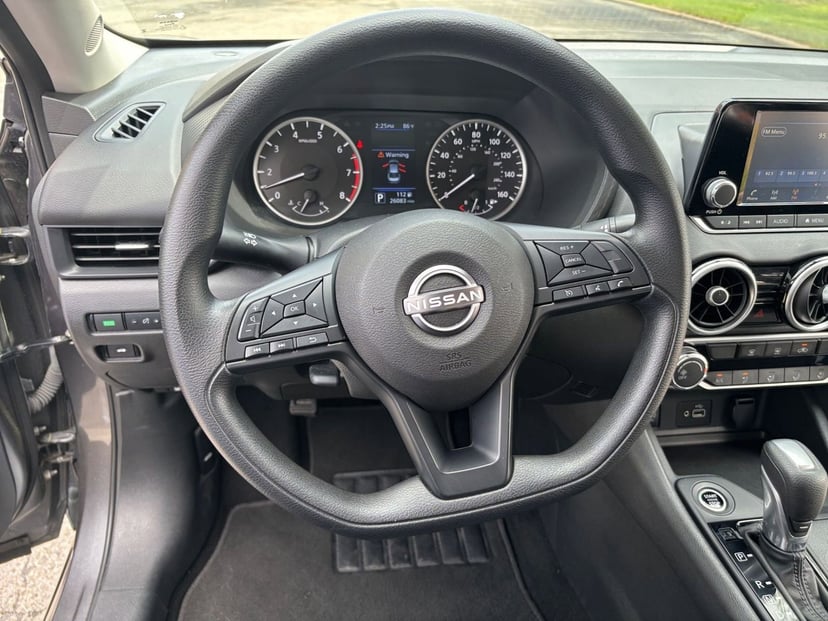 2025 Nissan Sentra - Image 24