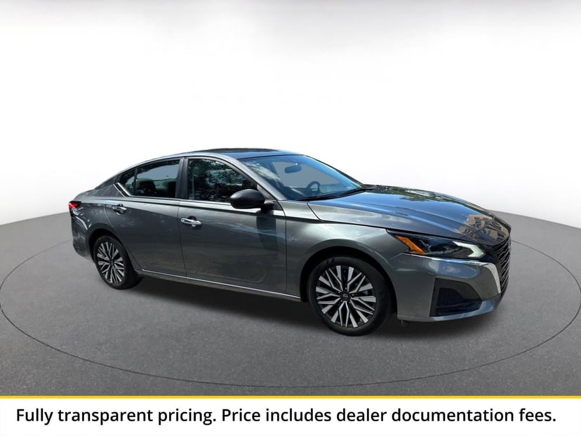 2025 Nissan Altima