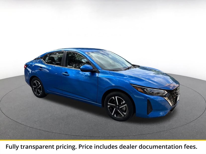 2025 Nissan Sentra