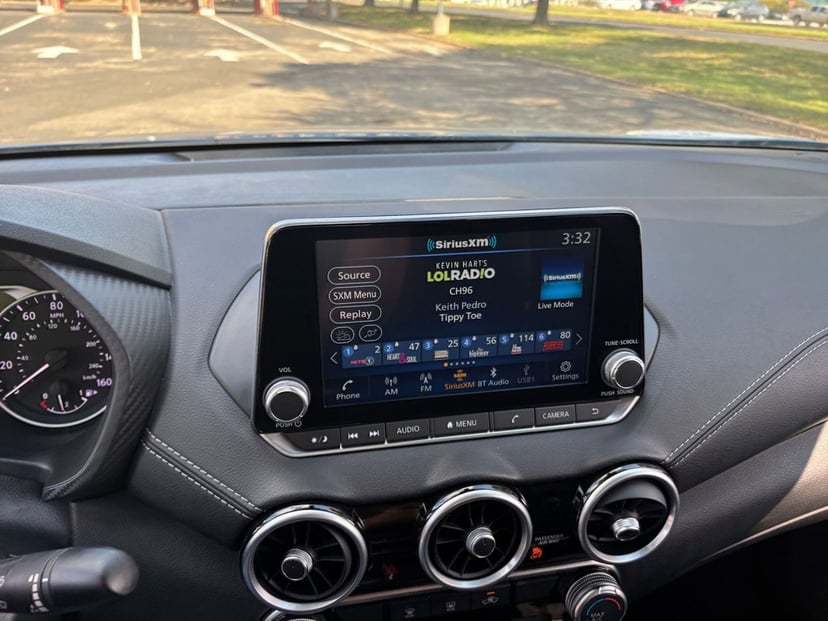 2025 Nissan Sentra - Image 14