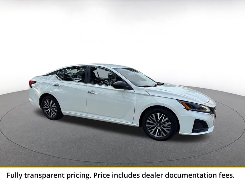 2025 Nissan Altima