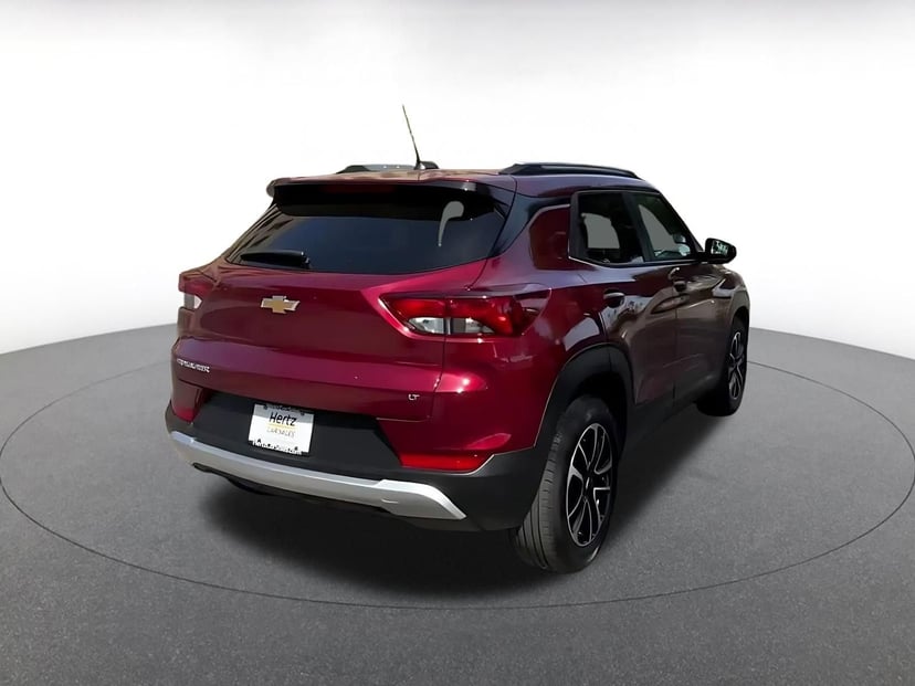 2025 Chevrolet Trailblazer - Image 13