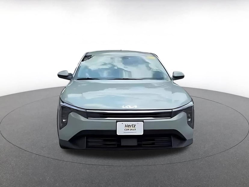 2025 Kia K4 - Image 11