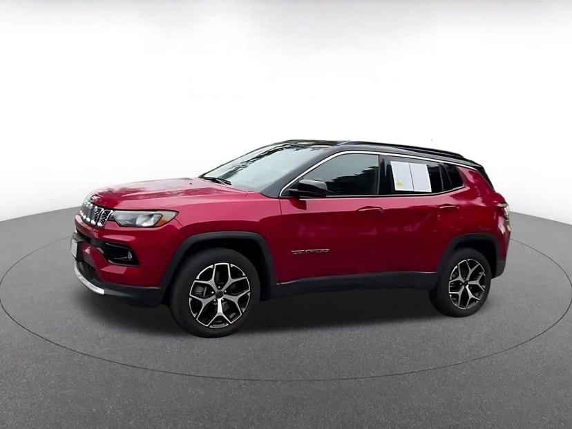 2025 Jeep Compass - Image 5