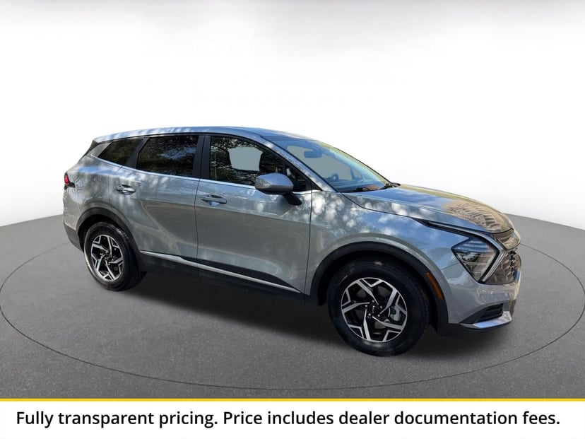 2025 Kia Sportage